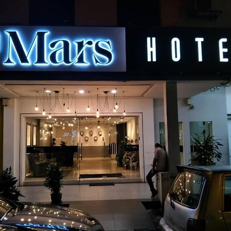 Mars Hotel Κουάλα Λουμπούρ Εξωτερικό φωτογραφία