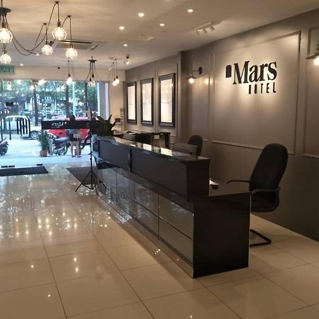 Mars Hotel Κουάλα Λουμπούρ Εξωτερικό φωτογραφία