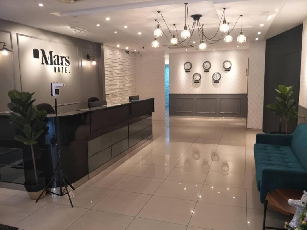 Mars Hotel Κουάλα Λουμπούρ Εξωτερικό φωτογραφία