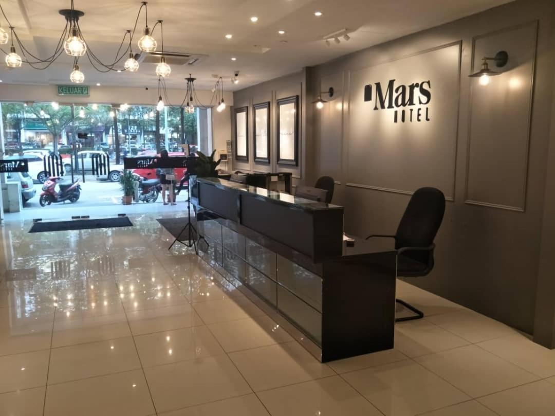 Mars Hotel Κουάλα Λουμπούρ Εξωτερικό φωτογραφία