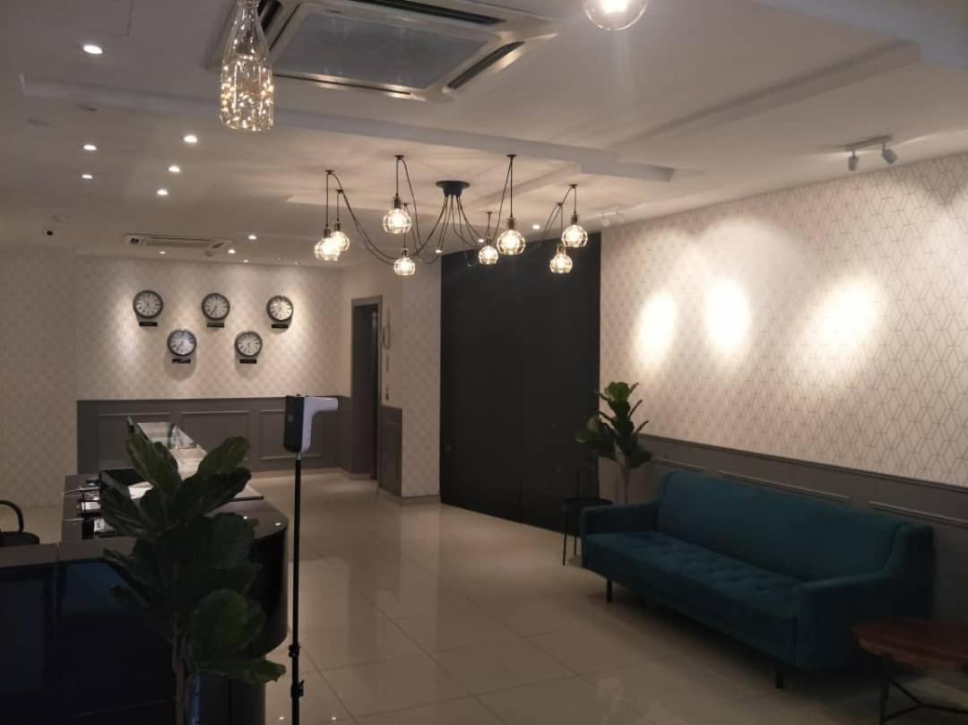 Mars Hotel Κουάλα Λουμπούρ Εξωτερικό φωτογραφία