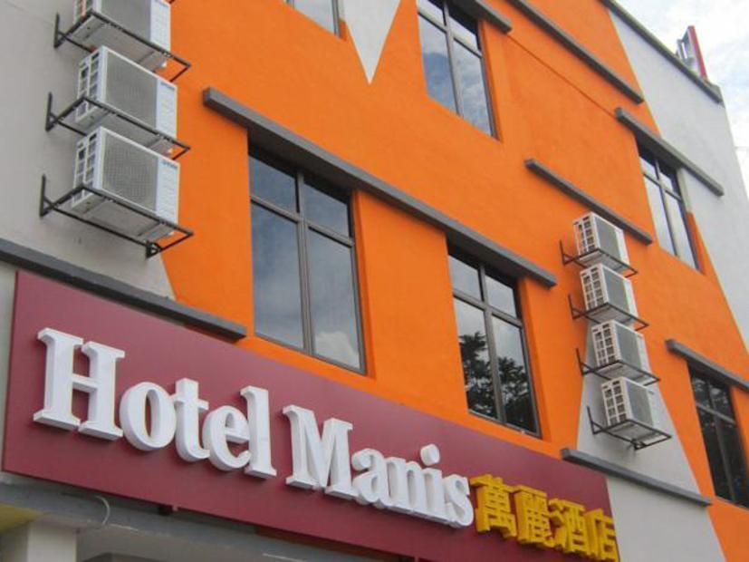 Mars Hotel Κουάλα Λουμπούρ Εξωτερικό φωτογραφία