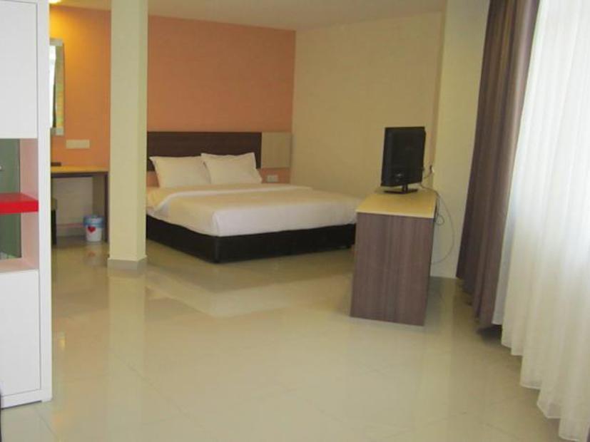 Mars Hotel Κουάλα Λουμπούρ Εξωτερικό φωτογραφία