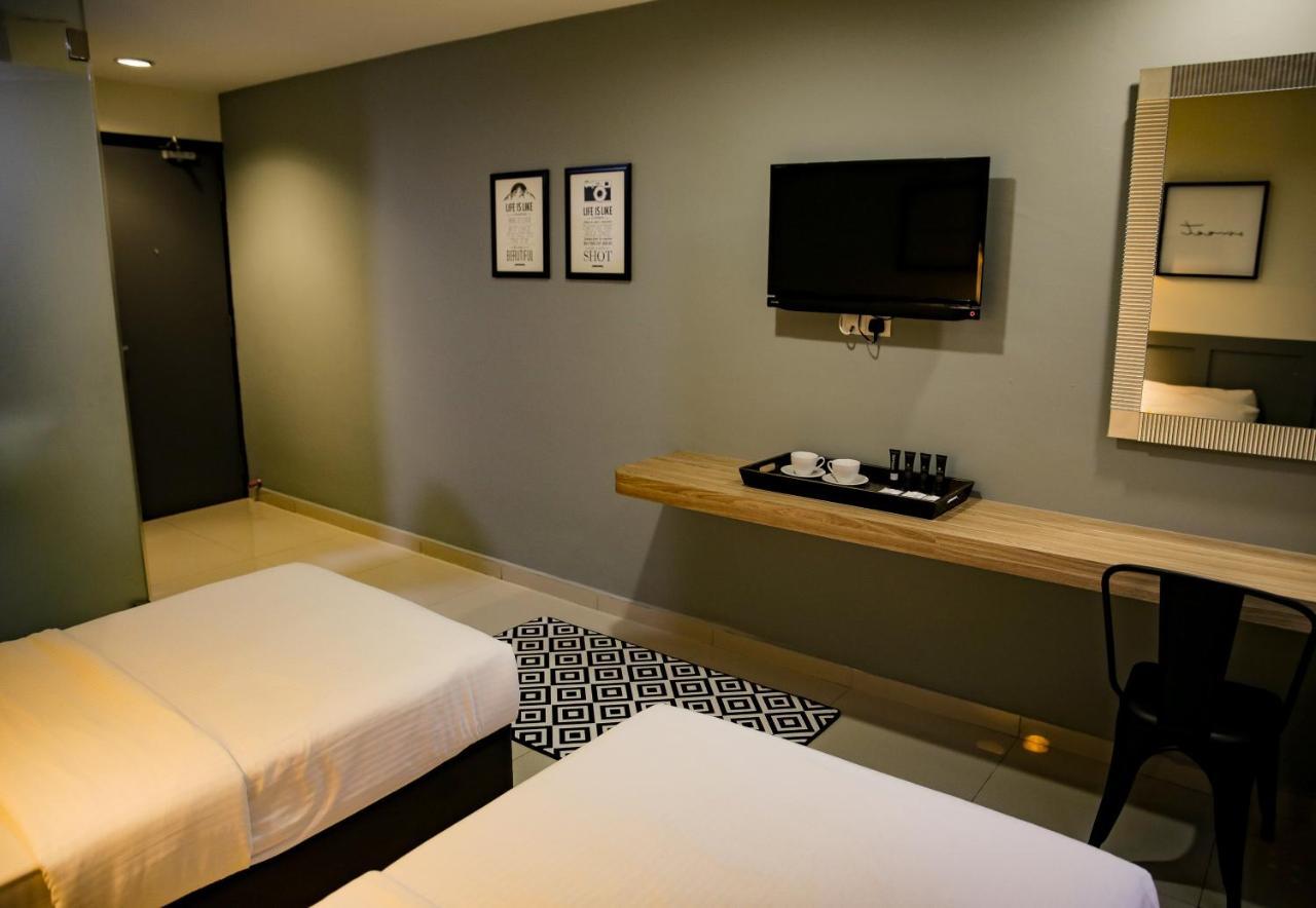 Mars Hotel Κουάλα Λουμπούρ Εξωτερικό φωτογραφία