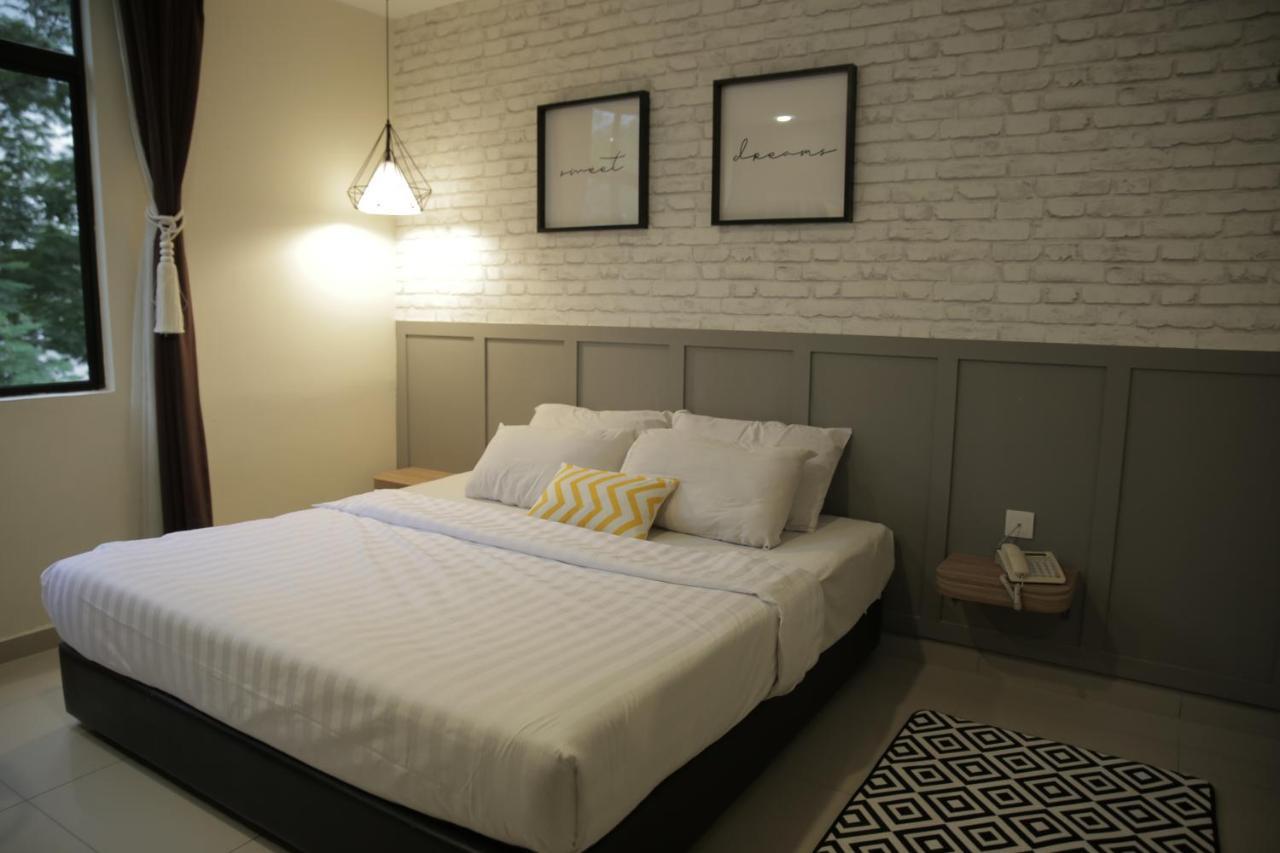 Mars Hotel Κουάλα Λουμπούρ Εξωτερικό φωτογραφία