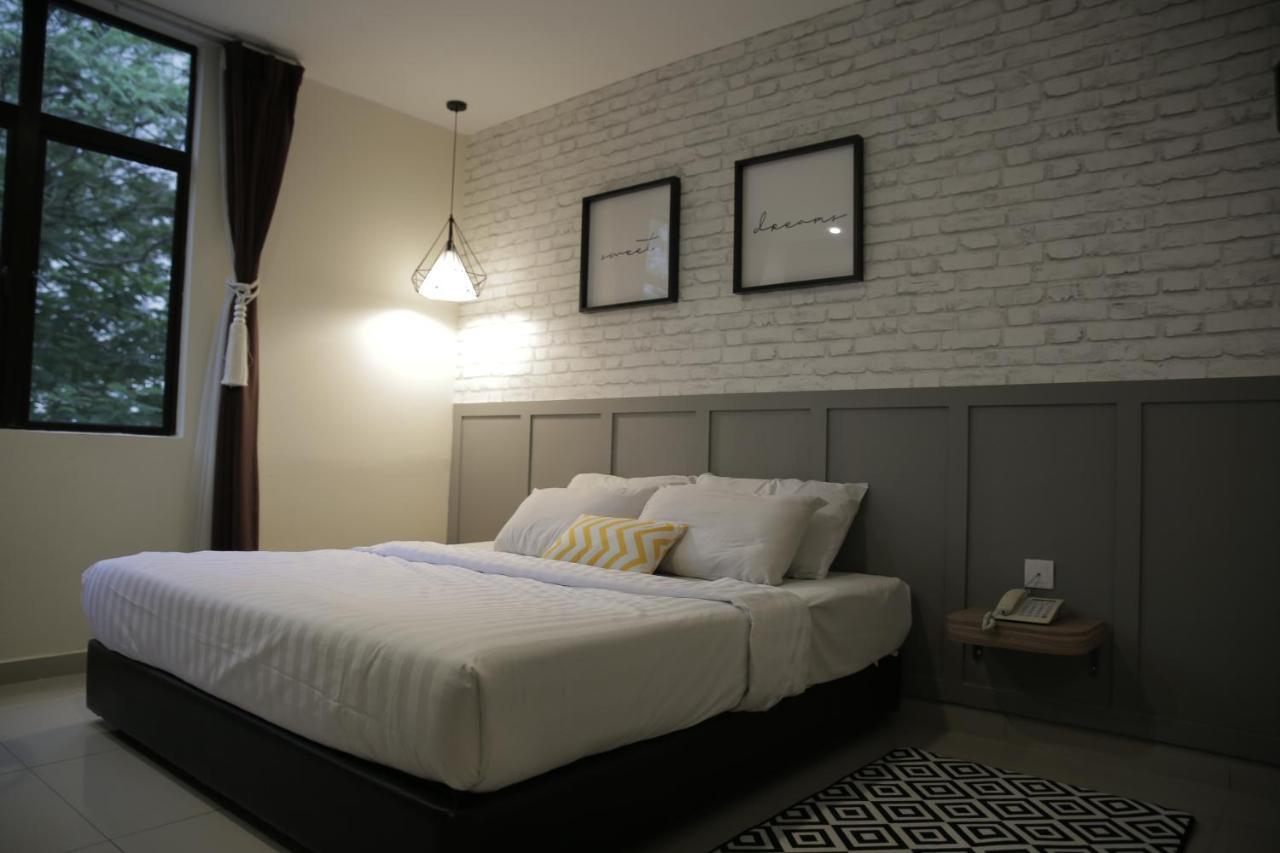 Mars Hotel Κουάλα Λουμπούρ Εξωτερικό φωτογραφία