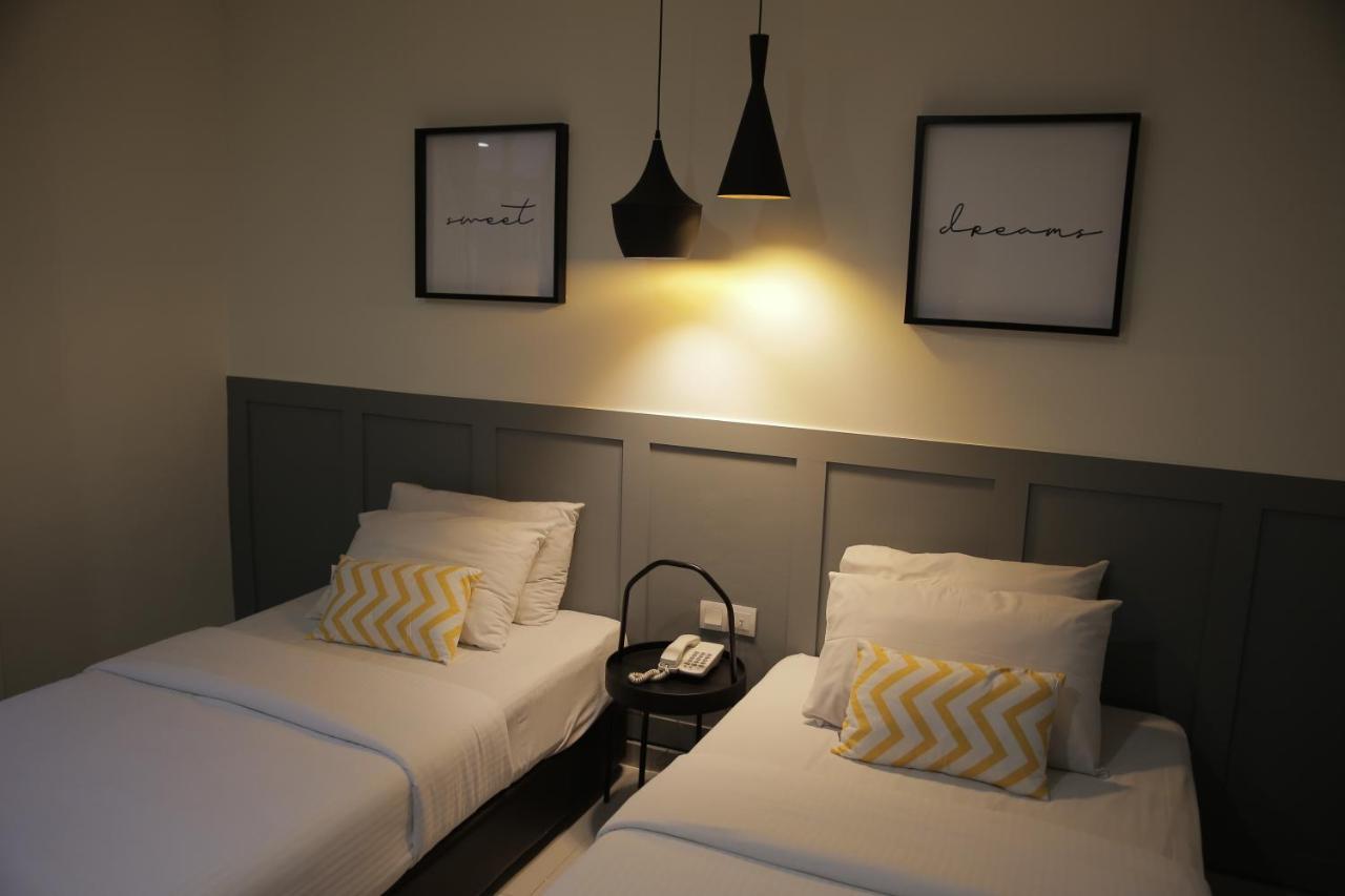 Mars Hotel Κουάλα Λουμπούρ Εξωτερικό φωτογραφία