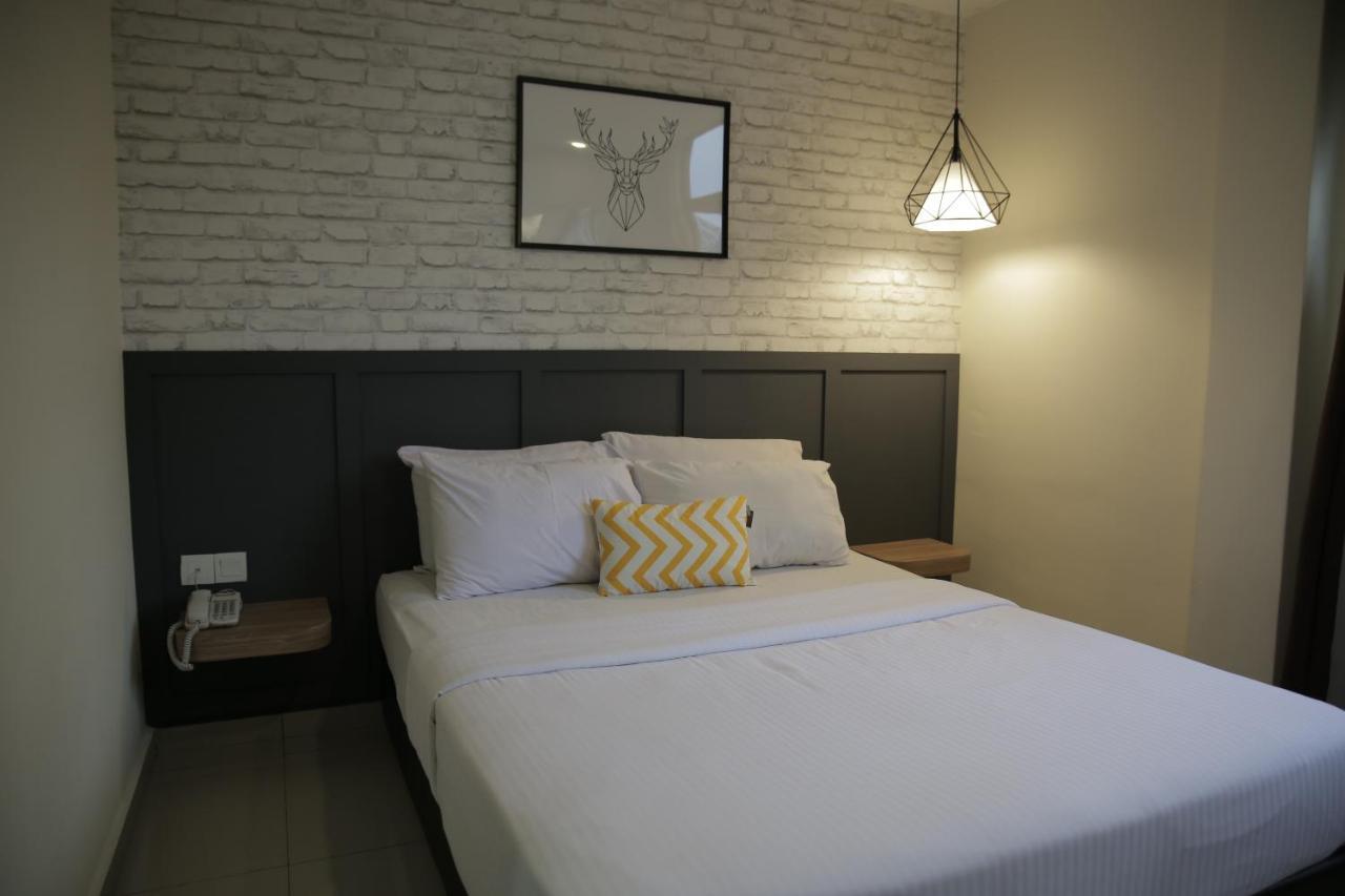 Mars Hotel Κουάλα Λουμπούρ Εξωτερικό φωτογραφία