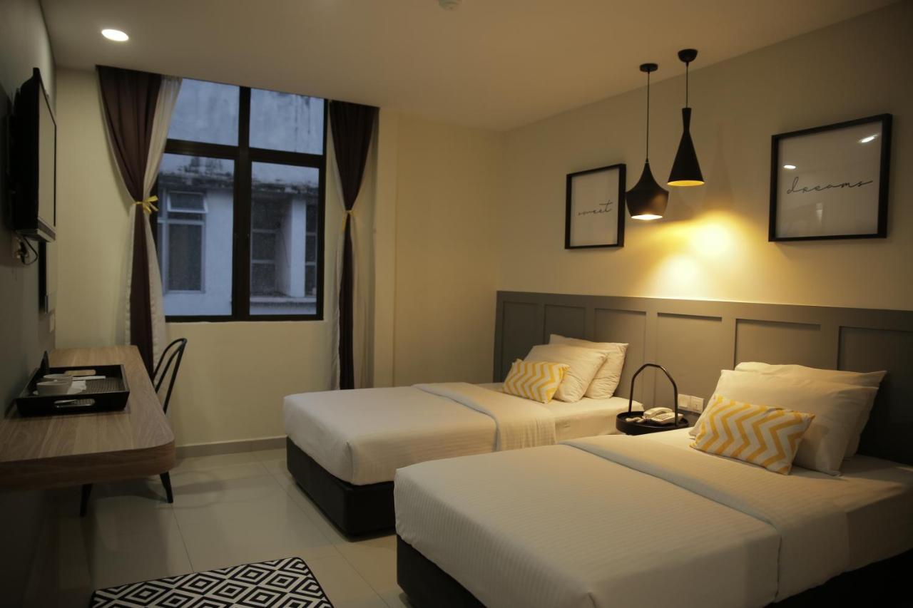 Mars Hotel Κουάλα Λουμπούρ Εξωτερικό φωτογραφία