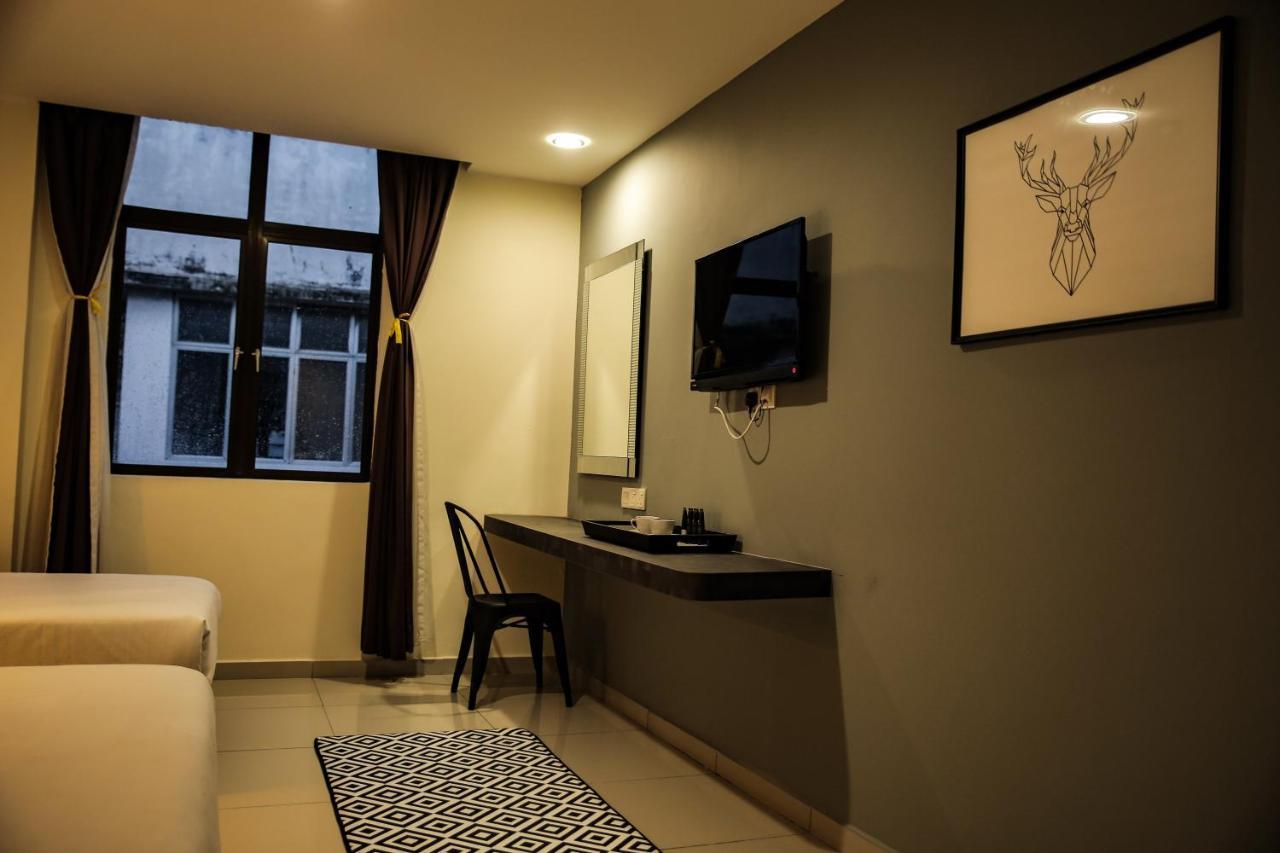 Mars Hotel Κουάλα Λουμπούρ Εξωτερικό φωτογραφία