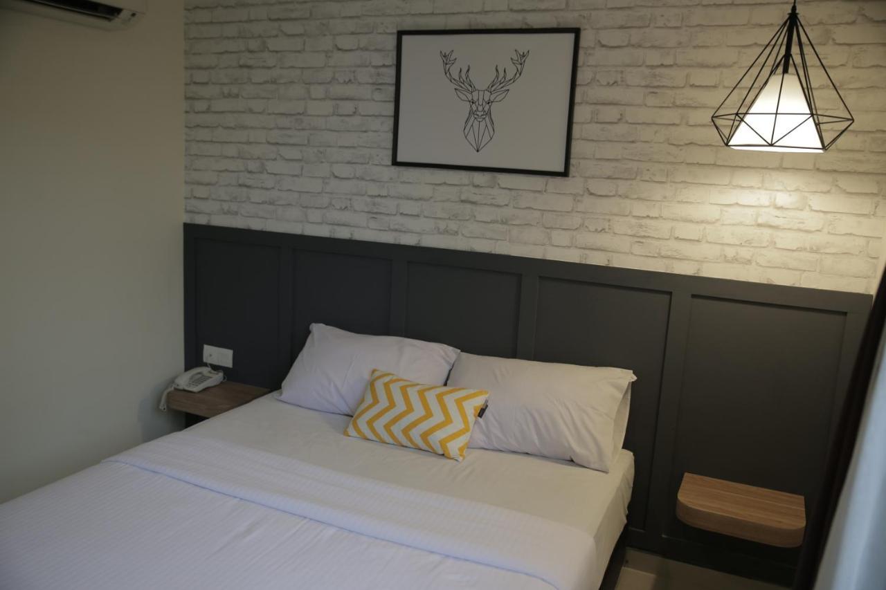 Mars Hotel Κουάλα Λουμπούρ Εξωτερικό φωτογραφία